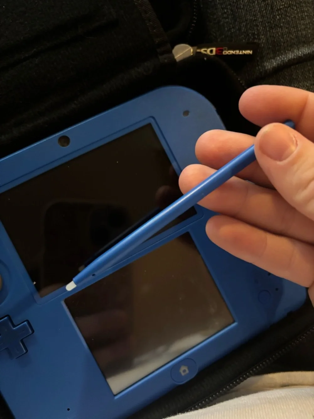 Nintendo times handful